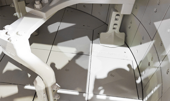 Planetary Concrete Mixers