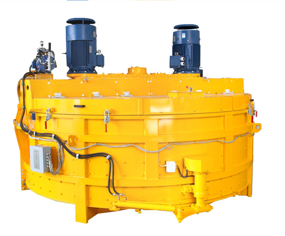 Planetary Concrete Mixers