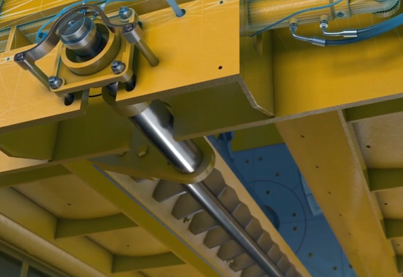 Twin Shaft Concrete Mixers