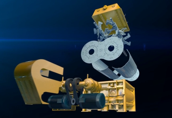Twin Shaft Concrete Mixers