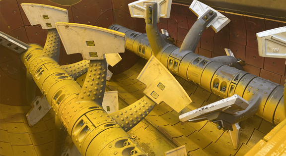 Twin Shaft Concrete Mixers
