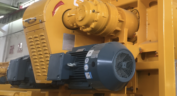 Twin Shaft Concrete Mixers