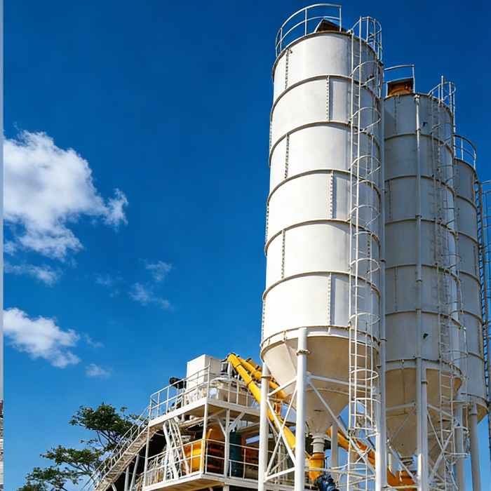 Cement Silos