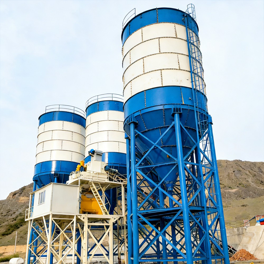 Cement Silos