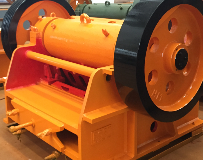 Jaw Crusher