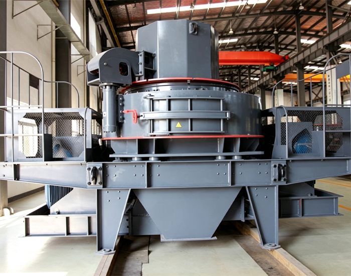 Vertical Shaft Impact Crusher - G Model