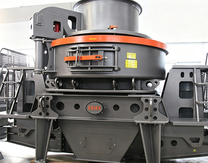 Vertical Shaft Impact Crusher - G Model