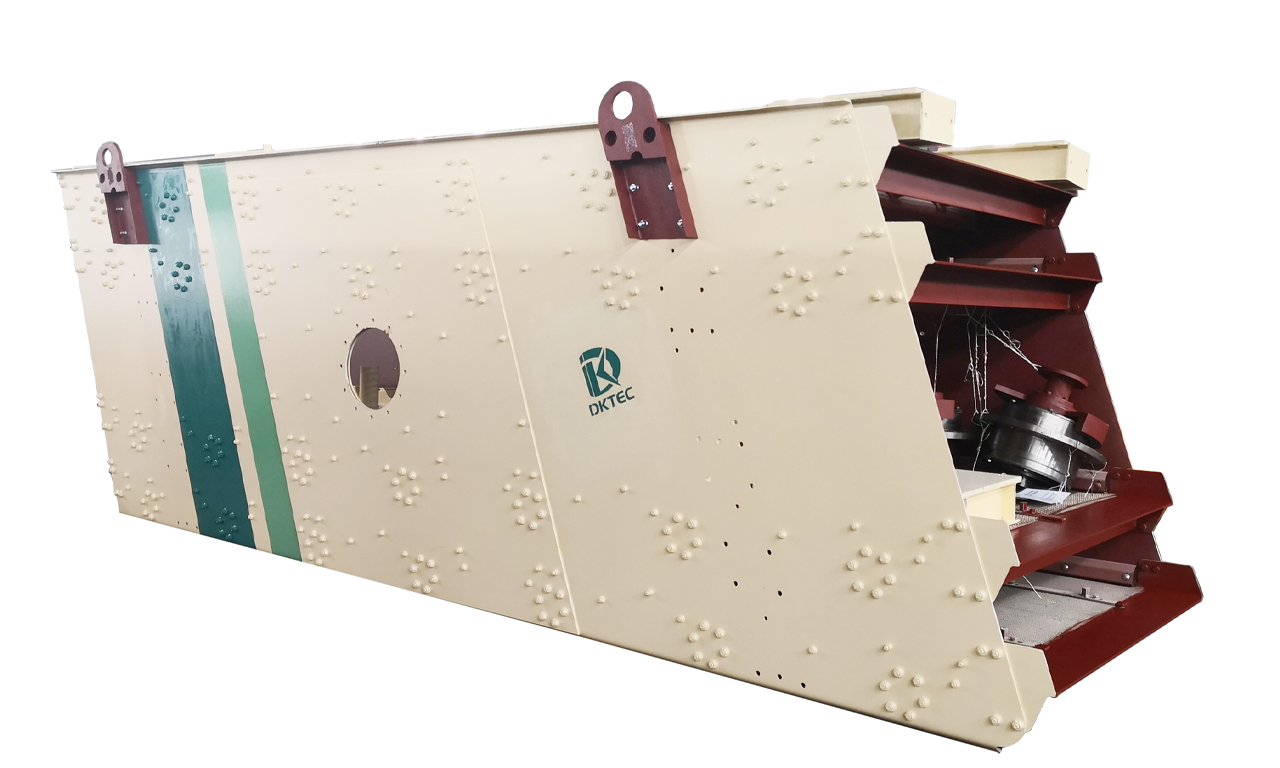 VIBRATING SCREEN