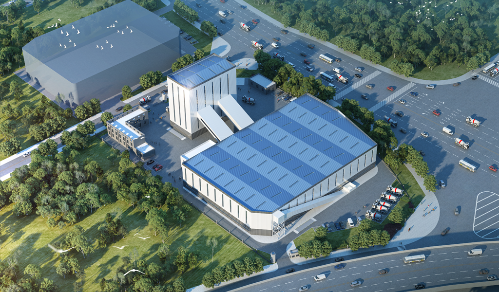 Production Facilities